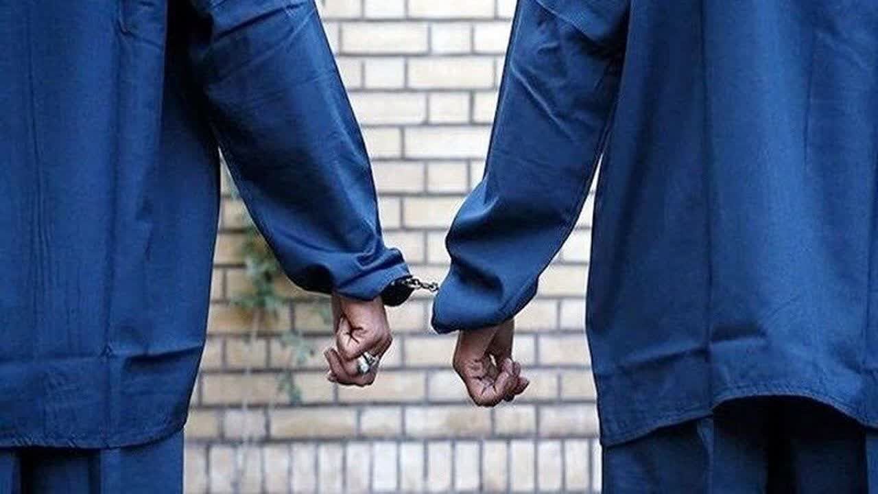 پایان سرقت های سریالی در کنگان 