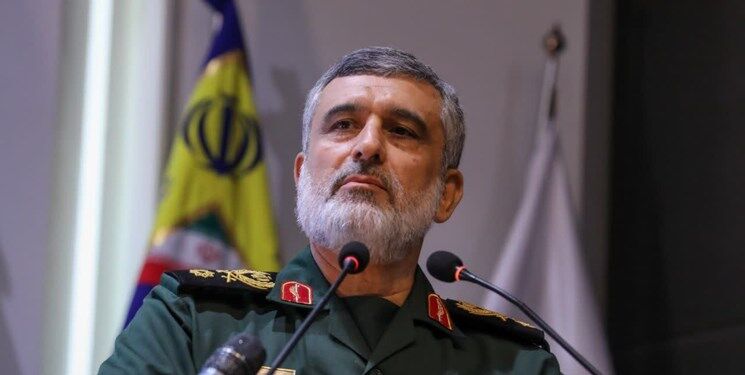 پایگاه‌های آمریکایی زیر دندان‌مان هستند؛ هروقت اراده کنیم می‌توانیم آنها را بزنیم