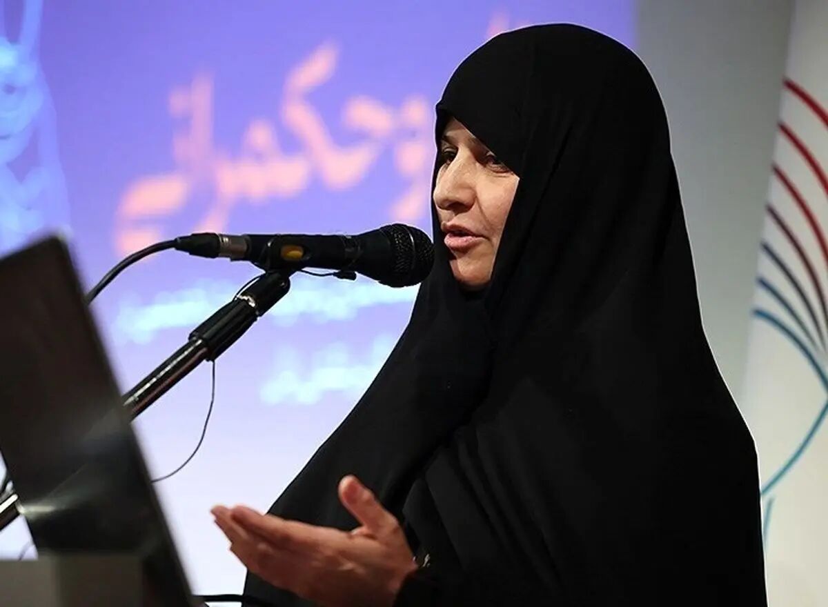 جمیله علم‌الهدی: رهبر انقلاب در نخستین دیدار پس از پیروزی شهید رئیسی در انتخابات، صراحتاً از من خواستند که در امور اجرایی و مدیریتی دولت دخالت نکنم