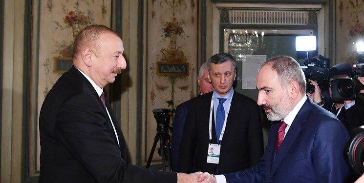 چراغ سبز «پاشینیان» به «علی اف» برای برقراری روابط لجستیک
