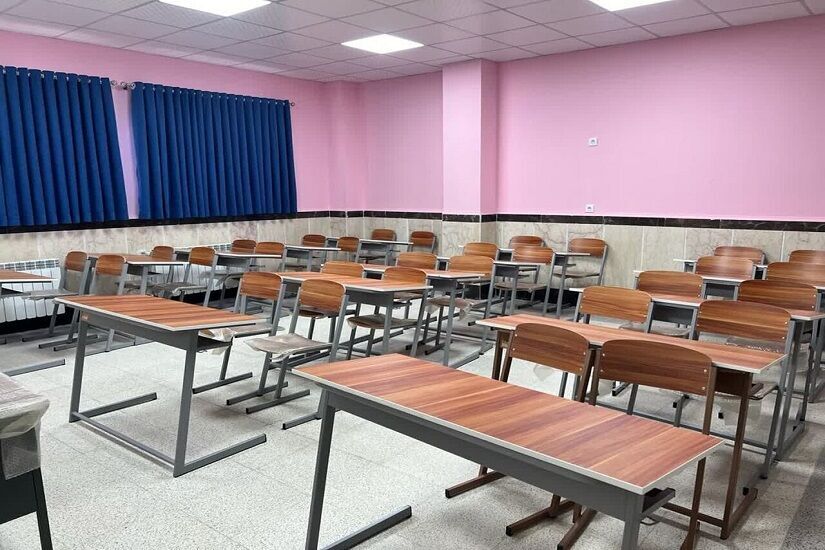 مدارس تا پایان شهریور از شنبه تا چهارشنبه دایرند