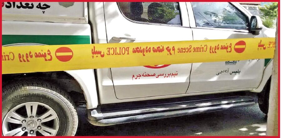 تحقیقات جنایی برای کشف راز جسد پتو‌پیچ زن ناشناس در مزرعه متروکه