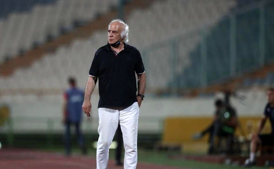 نصرالله عبداللهی: استقلال می تواند النصر را شکست دهد/ بازی با نساجی سخت است چون بازیکن نداریم!