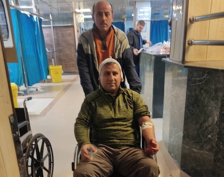 ۲ محیط‌بان کردستانی در درگیری با شکارچیان غیرمجاز زخمی شدند