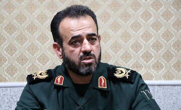 یک انتصاب جدید در سپاه پاسداران؛ فرمانده جدید سپاه قدس این شهر منصوب شد