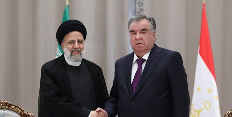 رئیسی تولد رئیس جمهور تاجیکستان را تبریک گفت