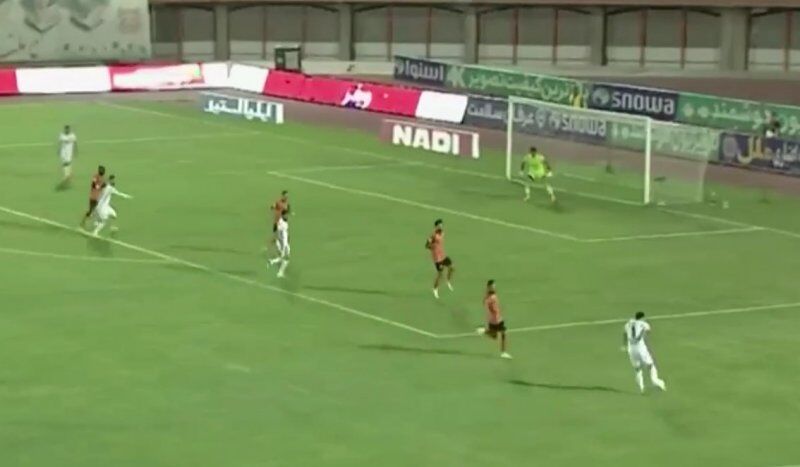 کارشناسی داوری سه گل جنجالی پرسپولیس به مس!