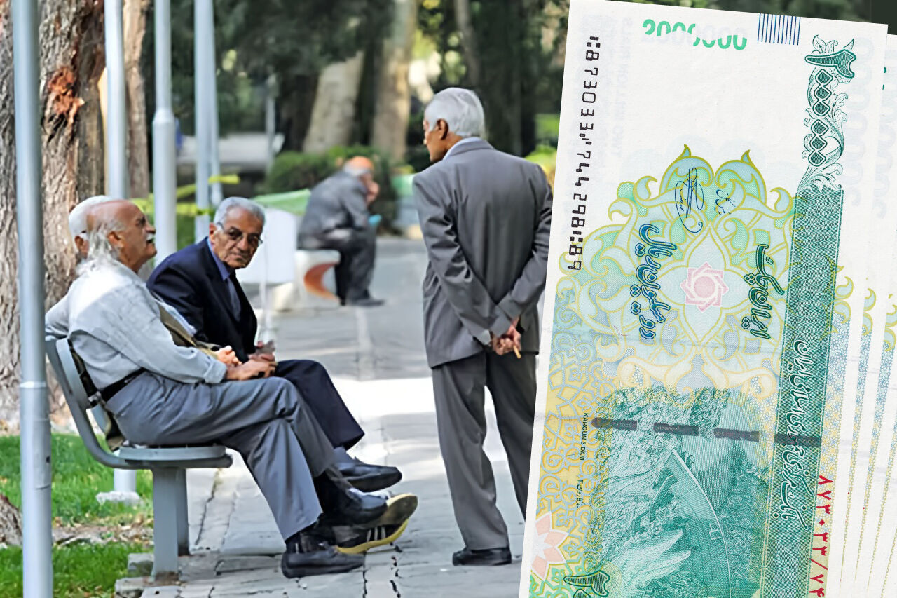 حقوق بازنشستگان از مهر ماه افزایش می‌یابد؟