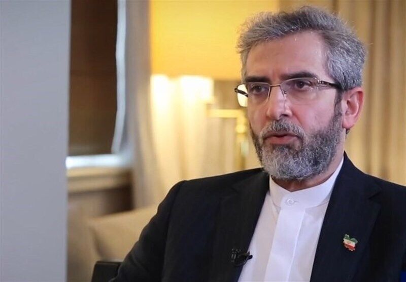 باقری با رئیس پارلمان لبنان دیدار کرد