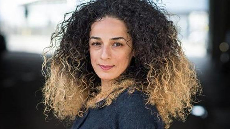 این چهره ضدانقلاب سالی 86 هزار دلار حقوق می‌گیرد