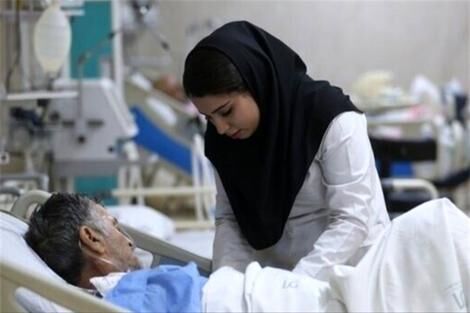 پرداخت باقی‌مانده معوقات پرستاران در آینده نزدیک