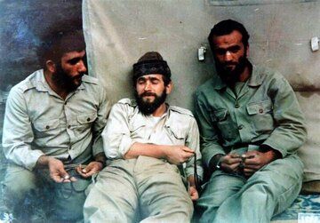 عقرب زرد لقب کدام فرمانده نفوذی ایرانی بود + عکس