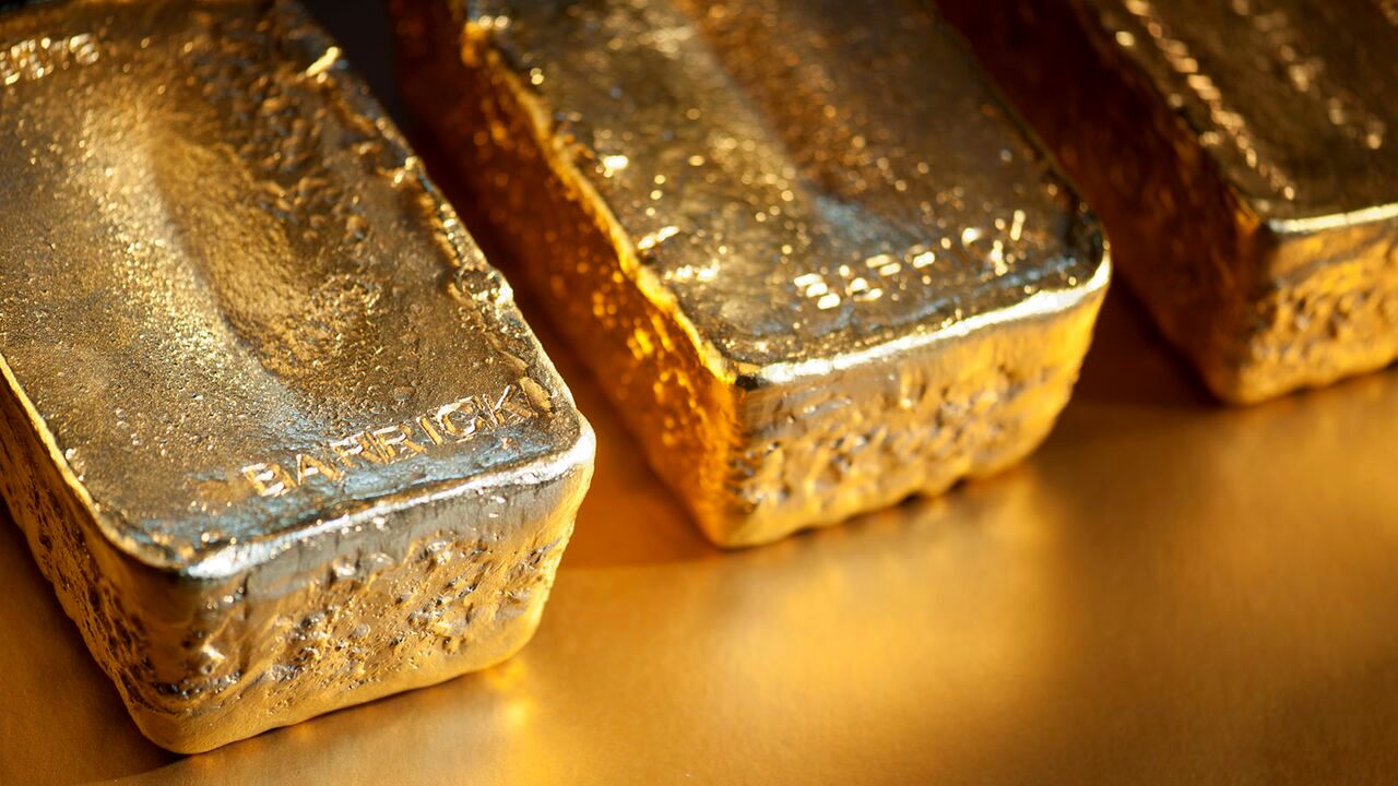 قیمت جهانی طلا امروز دوشنبه ۷ مهر ۱۴۰۴