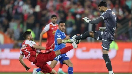 بیرانوند باید برای همیشه دور پرسپولیس را خط بکشد