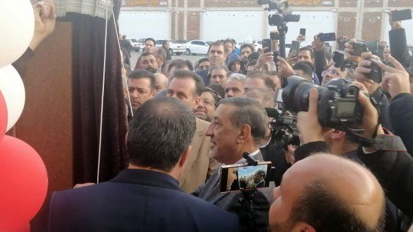  افتتاح بازار بزرگ میوه و تره‌بار غرب استان تهران در شهریار