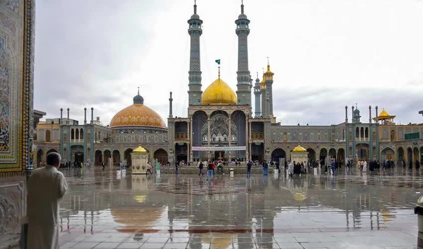 تکذیب شایعه دفن امانتی پیکر رهبر شهید در حرم حضرت معصومه(س)