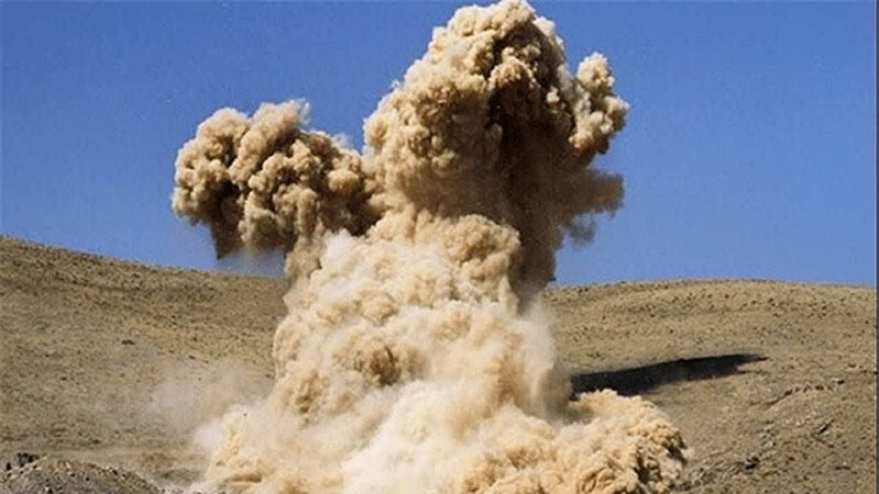 صدای انفجار شدید در چابهار شنیده شد