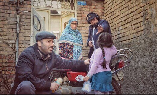 علی صبوری رقیب پژمان جمشیدی شد