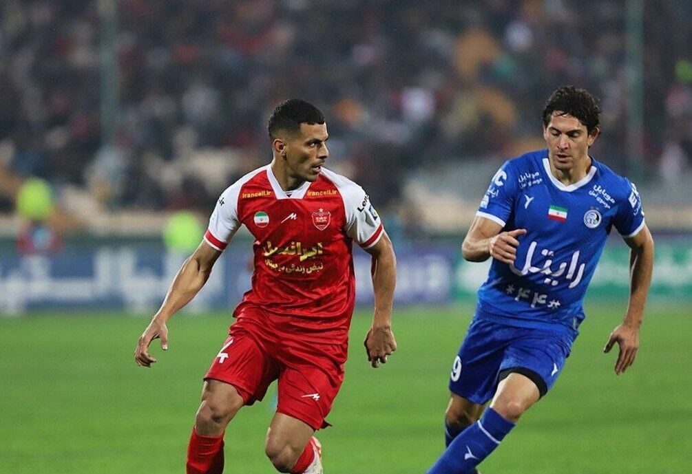 رقابت پرسپولیس و تیم قطری برای جذب یک ملی‌پوش