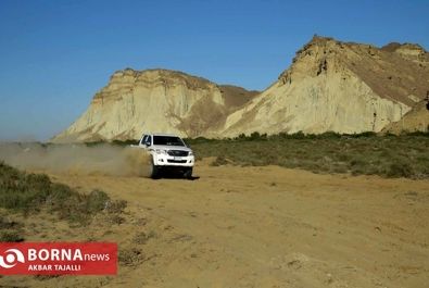 مسابقات موتور کراس و آفرود منطقه ای کشور