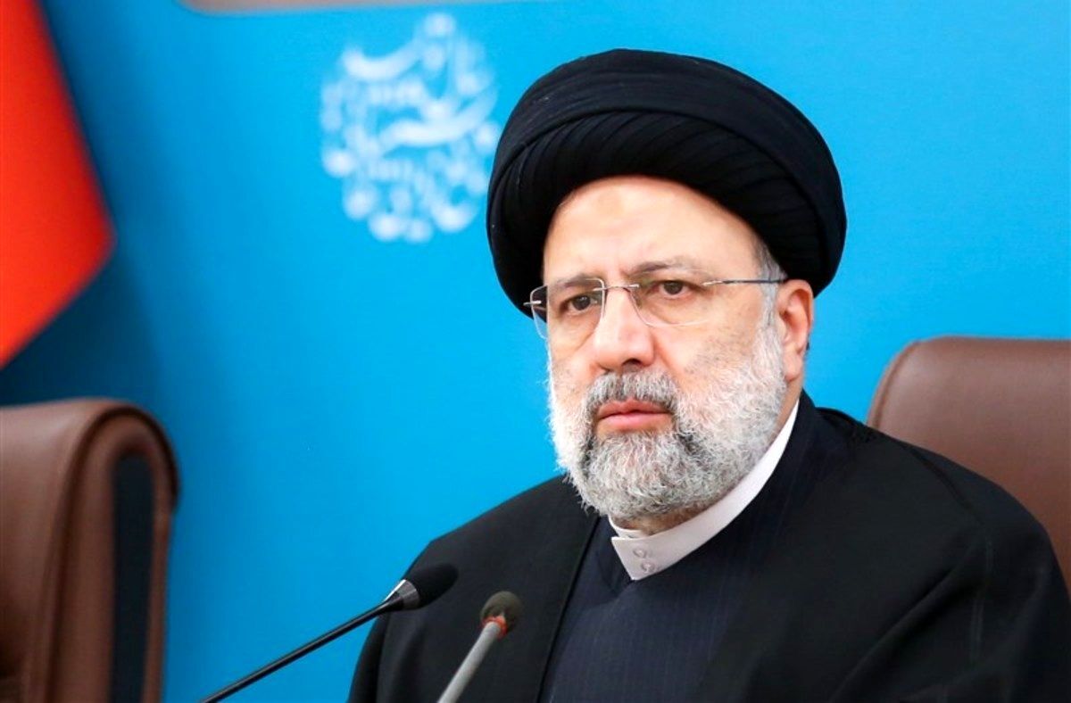رئیسی وارد اسلامشهر شد