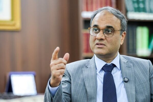 سفیر پاکستان در تهران: صلح آرزو نیست، یک انتخاب است