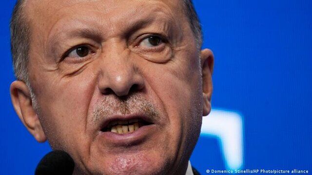 با هم نظام اردوغان را نابود می کنیم
