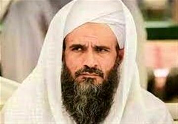بازداشت یک مولوی اهل سنت در سیستان و بلوچستان