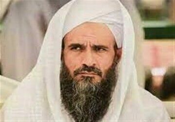 بازداشت یک مولوی اهل سنت در سیستان و بلوچستان