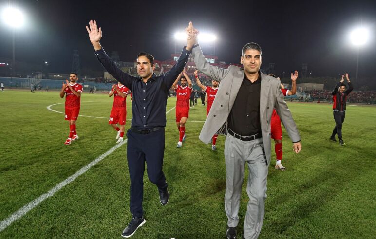 پیشکسوت پرسپولیس: فرشاد پیوس از اوسمار بهتر است/ بقیه مدیران هم باید با درویش می رفتند/ وحید نباید می آمد!