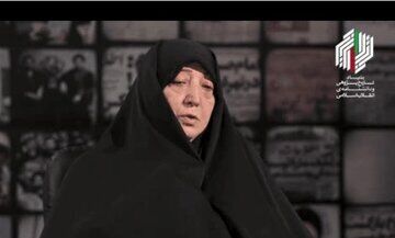 همسر حدادعادل تعداد شهدای حمله به بیت‌رهبری را اعلام کرد؛ ۷۶ نفر شبیه واقعه کربلا