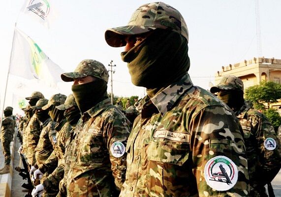 رئیس پارلمان عراق: باید یک افسر ارتش ریاست الحشد الشعبی را برعهده داشته باشد