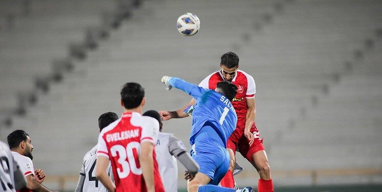 بعید نیست پرسپولیس محروم شود!