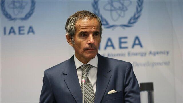 گروسی: احتمالا تا پایان آوریل به تهران سفر می‌کنم