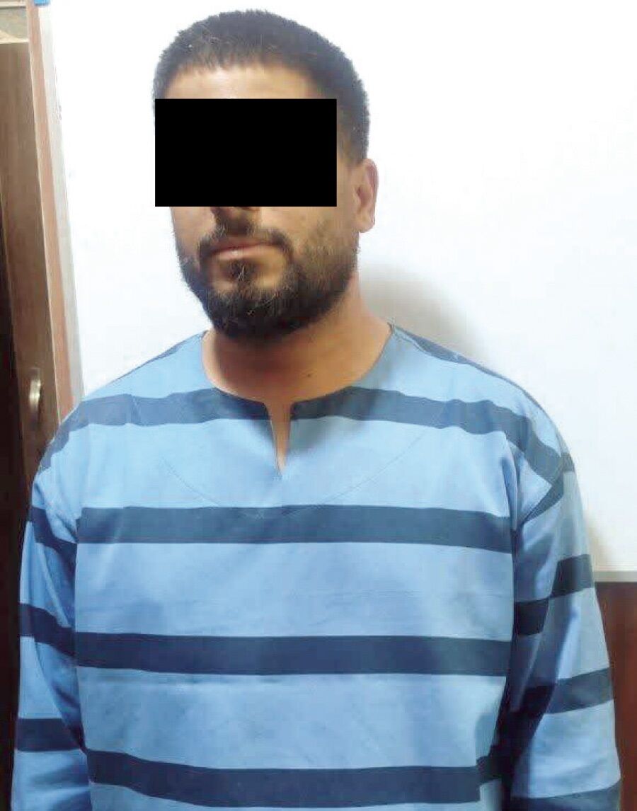 اعترافات عامل جنایت آتشین در مغازه لوازم یدکی