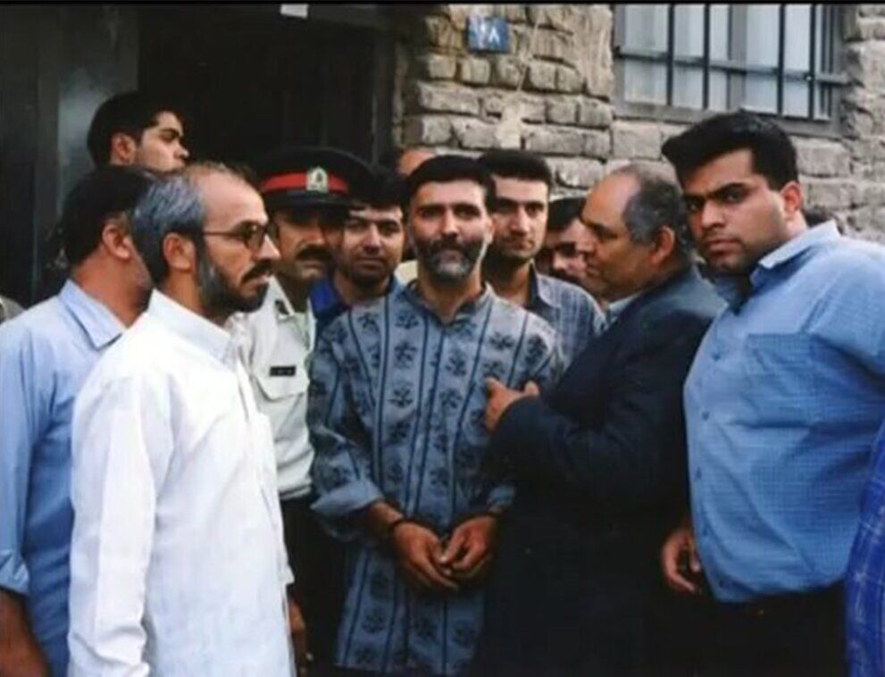 سعید حنایی عامل قتلهای عنکبوتی مشهد که بود و چرا دست به آدمکشی زد؟