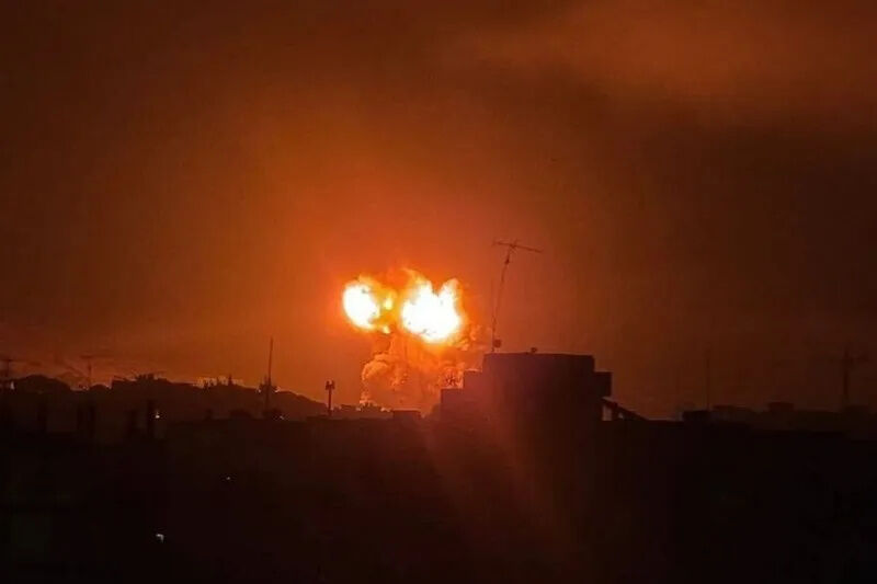 Iranian Media Reports Air Strike on Jiroft Airport; US Responsibility Alleged