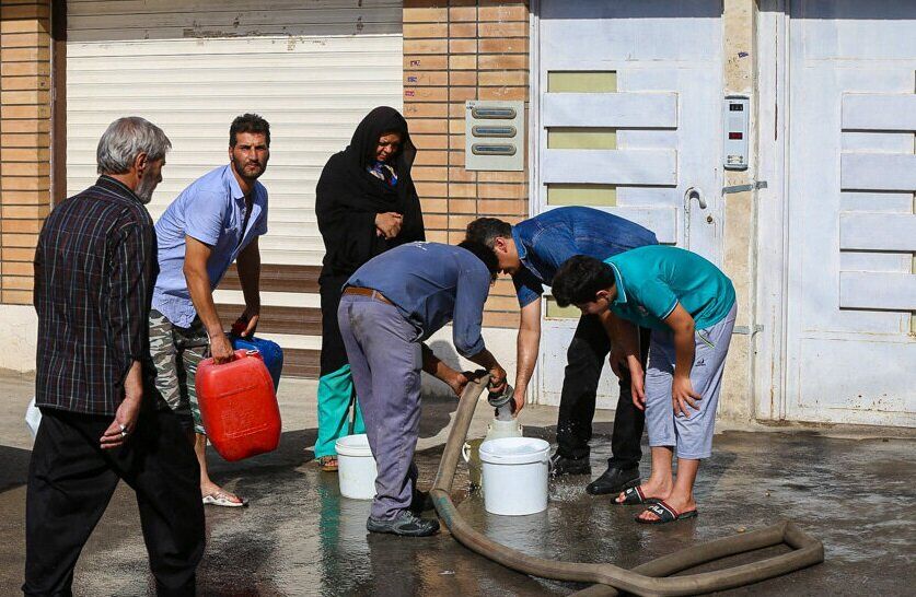 گزارش ترسناک مرکز پژوهش‌های مجلس از تنش آبی در 476 شهر کشور!