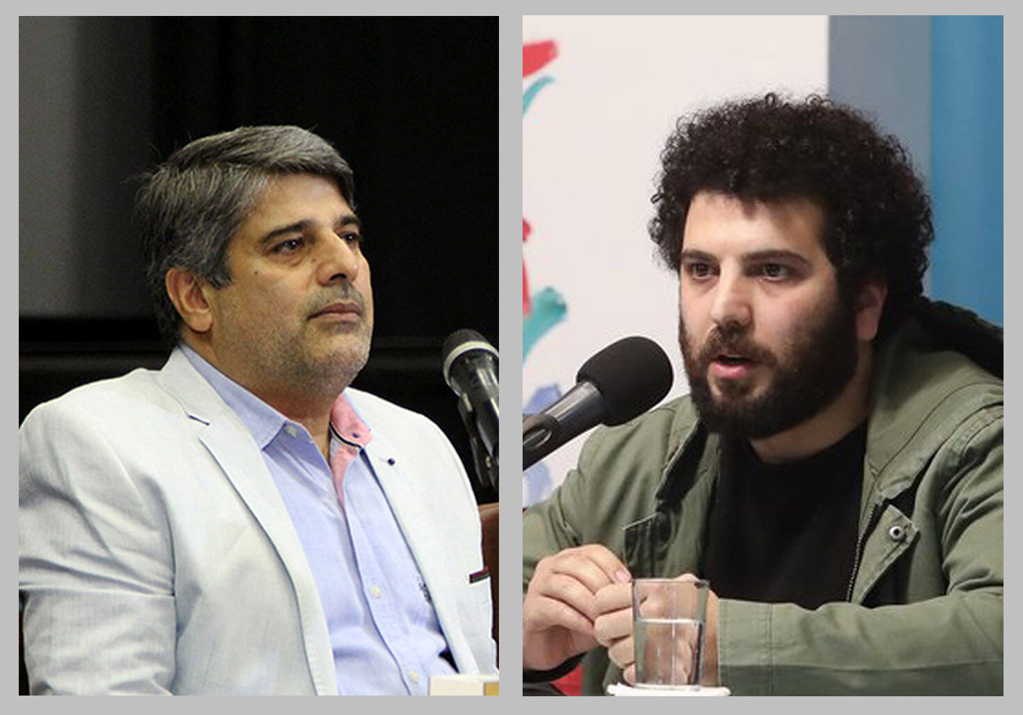 تایید حکم بدوی دادگاه انقلاب درباره سعید روستایی و جواد نوروزبیگی؛ حذف حکم عدم معاشرت با هنرمندان