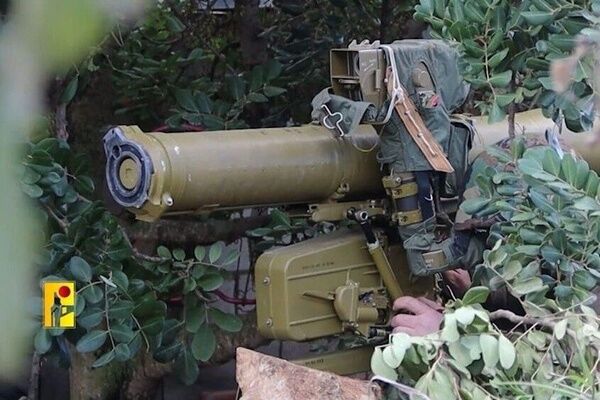 حزب‌الله ۵ تانک مراکاوای دیگر هم شکار کرد