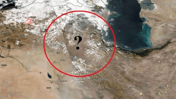 مدیریت بحران: شایعه ابر دزدی با رادارها صحت ندارد/ ابر دزدی نیاز به یک انرژی عظیم دارد که فعلا در اختیار بشر نیست