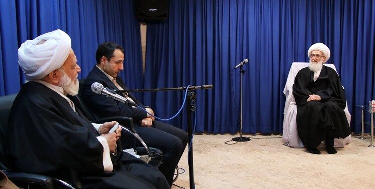 یک مرجع تقلید: گفتیم حرام است اما گوش نکردند