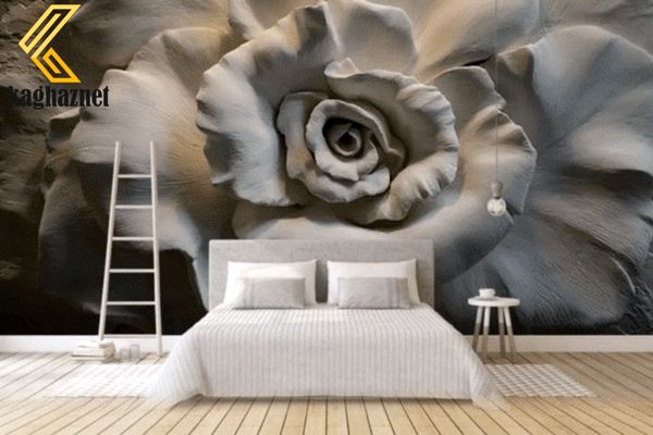 چند نکته درباره خرید کاغذ دیواری
