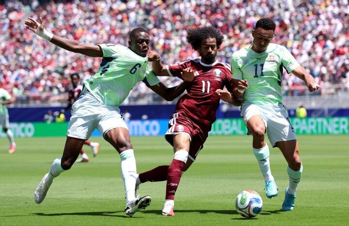 جام جهانی 2026؛ سوئیس یک - قطر یک/ اولین شگفتی جام جهانی رقم خورد