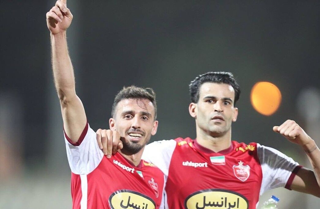 ستاره محبوب پرسپولیسی‌ها منفور شد/ ریزش شدید دنبال‌کننده‌های گلزن دربی
