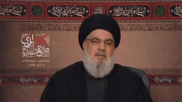 فراخوان سید حسن نصرالله؛ کشورهای عربی و اسلامی روابط دیپلماتیک خود با سوئد را قطع کنند