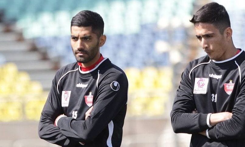 ستاره سابق پرسپولیس رسماً از فوتبال خداحافظی کرد