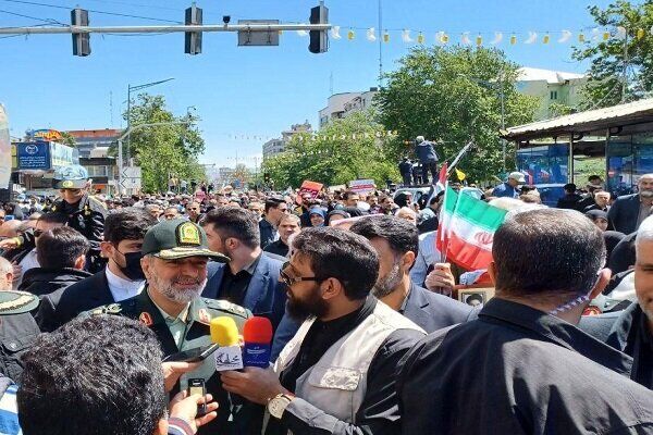 رادان: دوربین‌های کنترلی حجاب هیچ خطایی نخواهد داشت