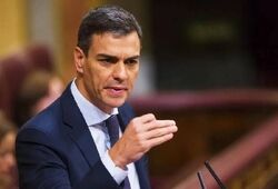 سانچز: هجوم مهاجران به سئوتا حمله به تمامیت ارضی اسپانیاست