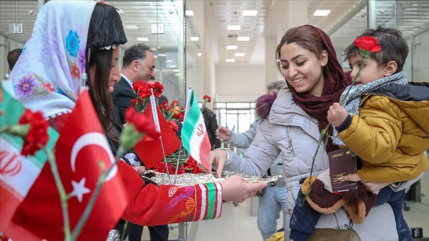 هجوم گردشگران ایرانی به استانبول